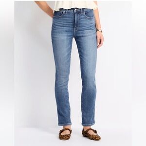 Madewell Blue Ankle & Cropped Jeans